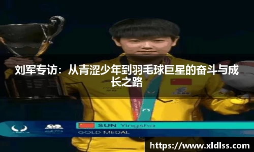 刘军专访：从青涩少年到羽毛球巨星的奋斗与成长之路